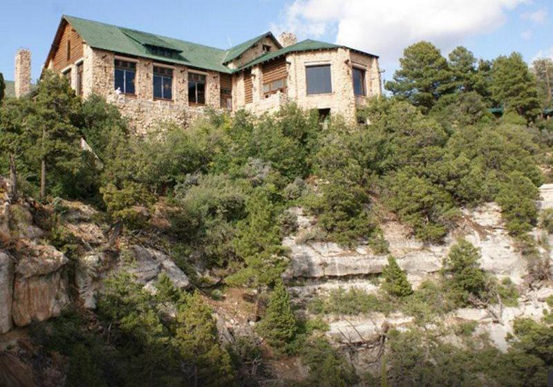 酒店 Grand Canyon Lodge North Rim