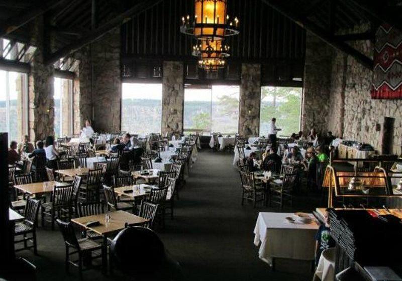 酒店 Grand Canyon Lodge North Rim