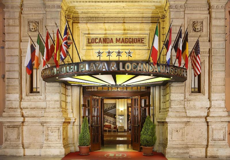 Grand Hotel Plaza & Locanda Maggiore