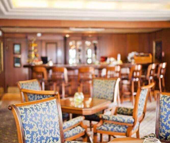 호텔 Grand Villa Argentina