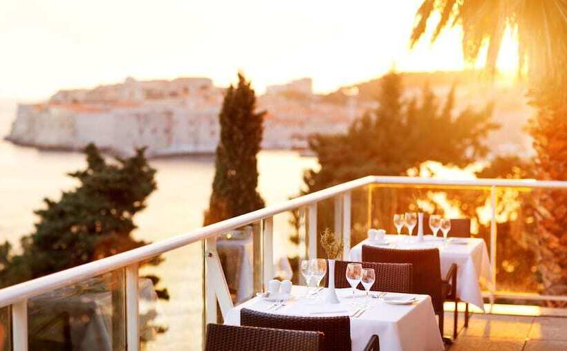 호텔 Grand Villa Argentina