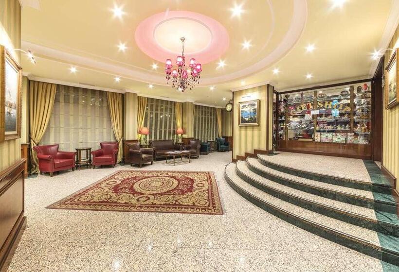 Grand Yavuz Hotel Sultanahmet