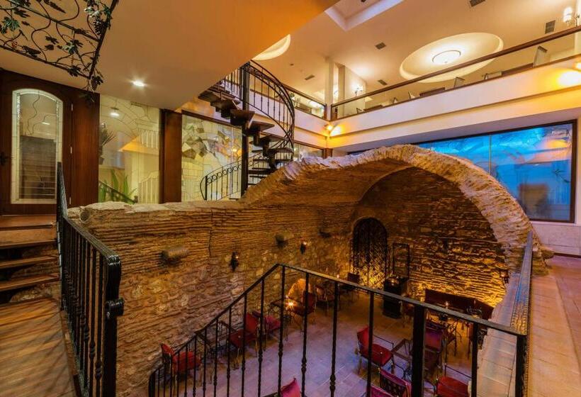 Grand Yavuz Hotel Sultanahmet