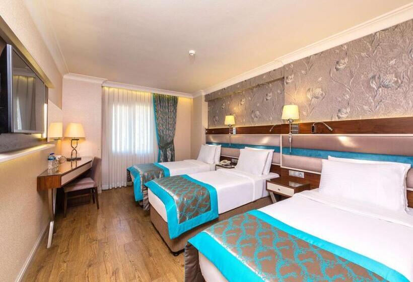 Grand Yavuz Hotel Sultanahmet