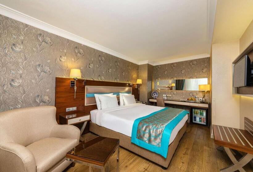 Grand Yavuz Hotel Sultanahmet