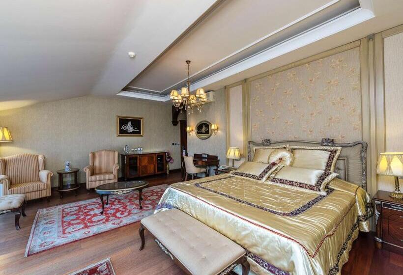 Grand Yavuz Hotel Sultanahmet