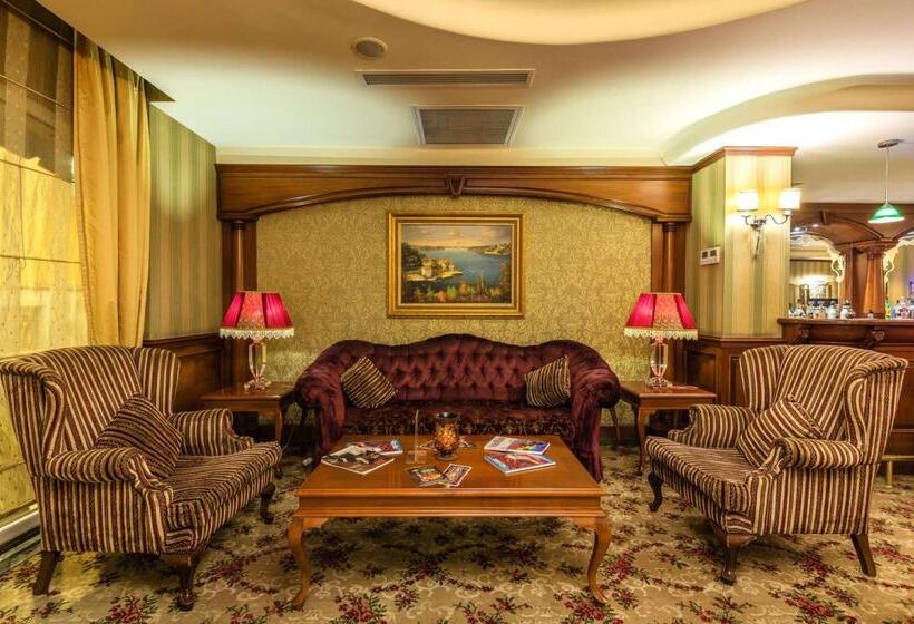 Grand Yavuz Hotel Sultanahmet