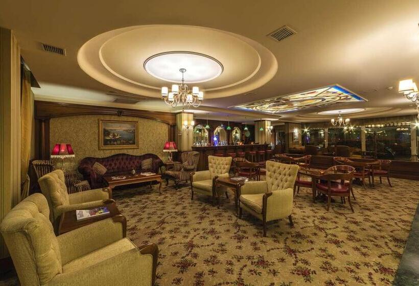 Grand Yavuz Hotel Sultanahmet