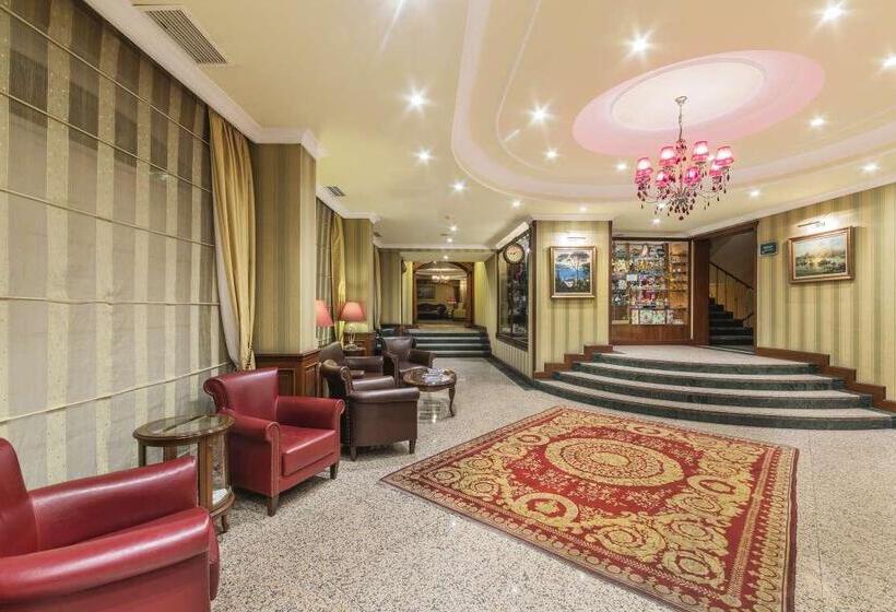 Grand Yavuz Hotel Sultanahmet
