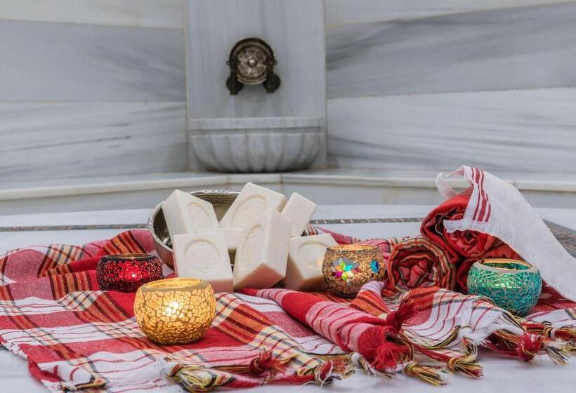 Grand Yavuz Hotel Sultanahmet