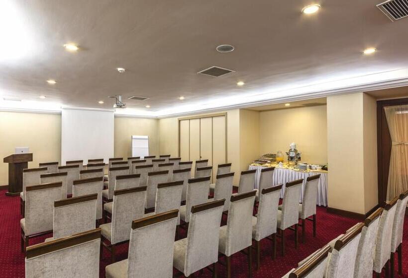 Grand Yavuz Hotel Sultanahmet