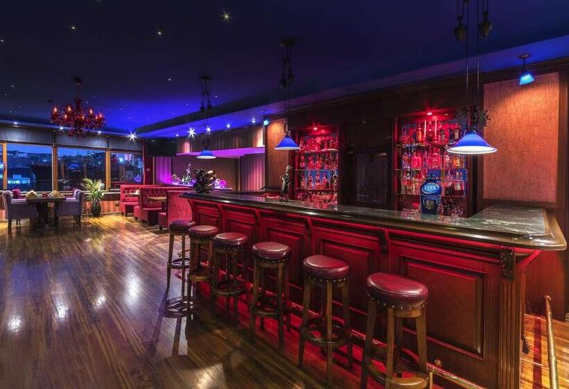 Grand Yavuz Hotel Sultanahmet