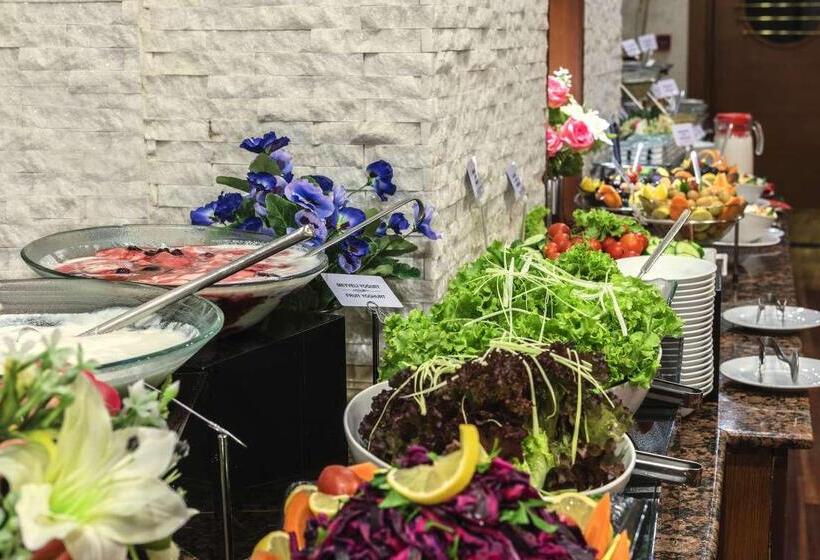 Grand Yavuz Hotel Sultanahmet