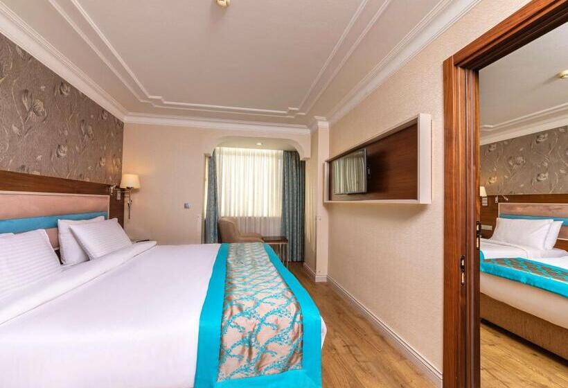 Grand Yavuz Hotel Sultanahmet