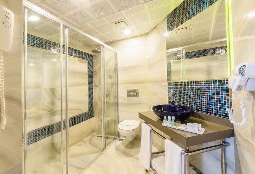 Grand Yavuz Hotel Sultanahmet