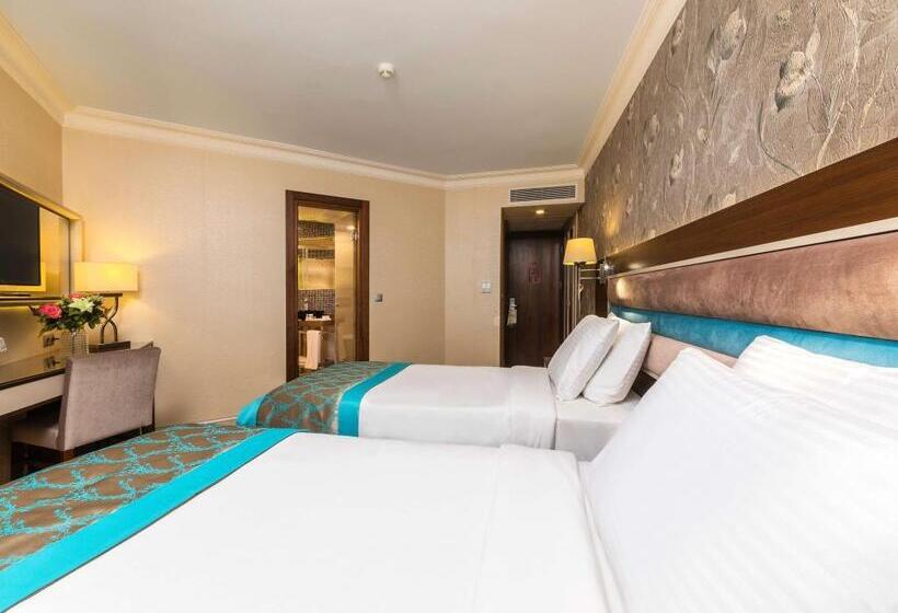 Grand Yavuz Hotel Sultanahmet