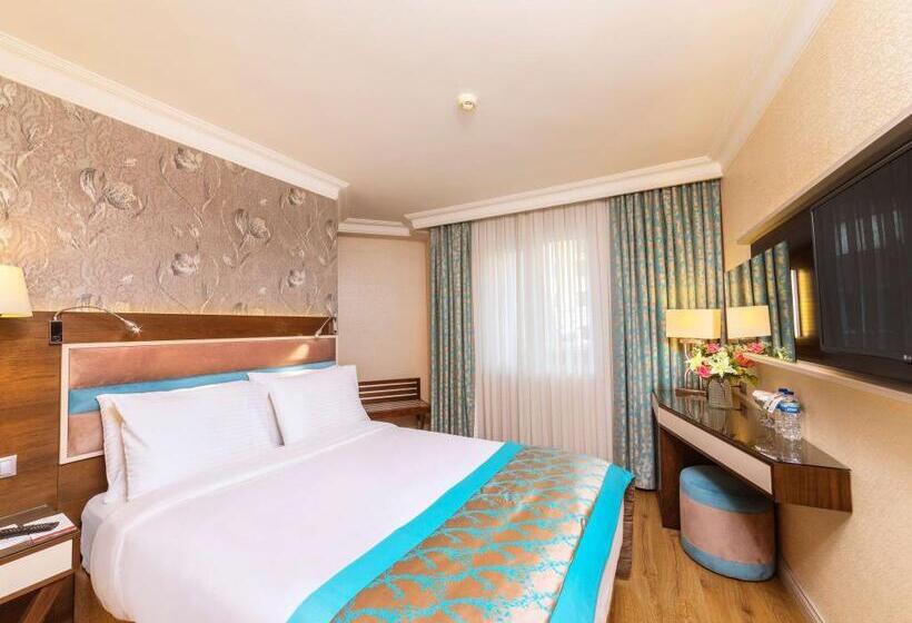 Grand Yavuz Hotel Sultanahmet