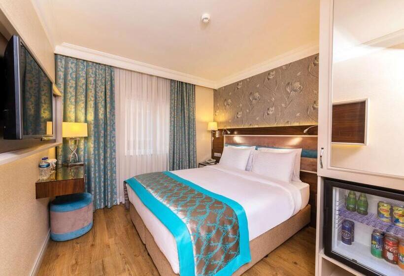 Grand Yavuz Hotel Sultanahmet