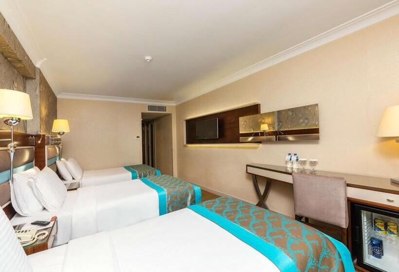 Grand Yavuz Hotel Sultanahmet