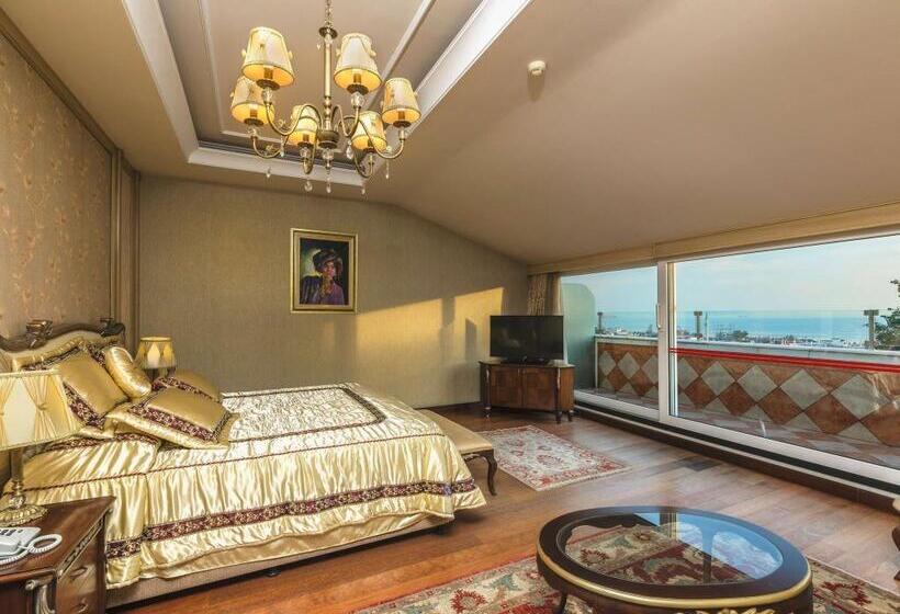 Grand Yavuz Hotel Sultanahmet