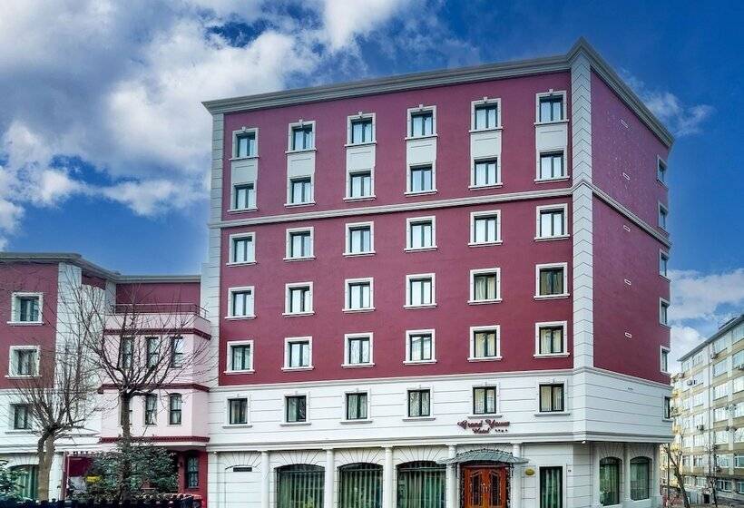 Grand Yavuz Hotel Sultanahmet
