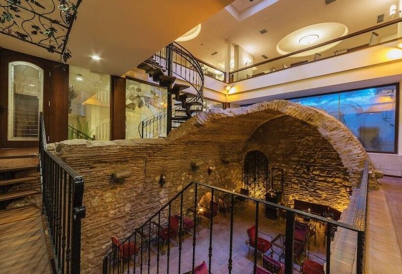 Grand Yavuz Hotel Sultanahmet