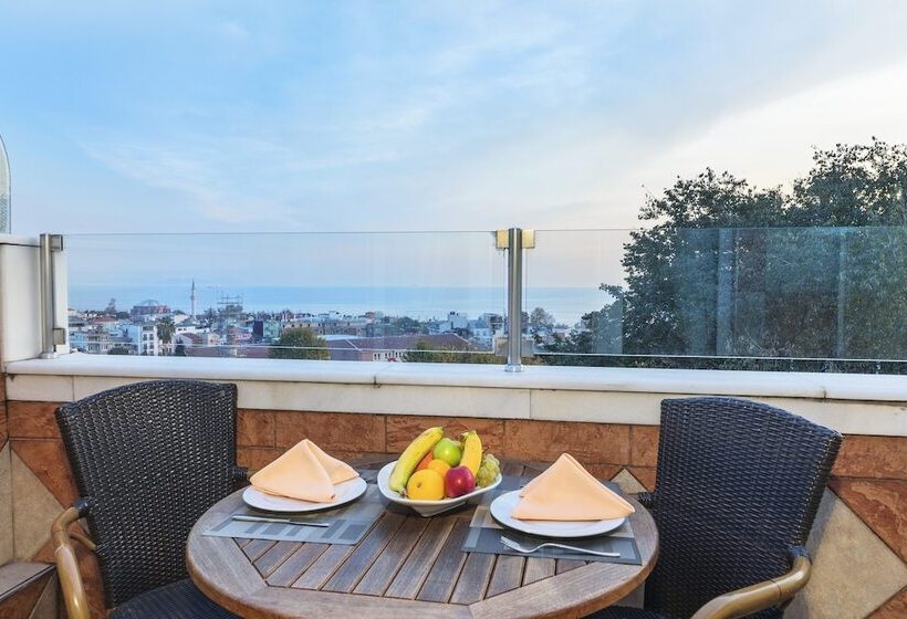 Grand Yavuz Hotel Sultanahmet