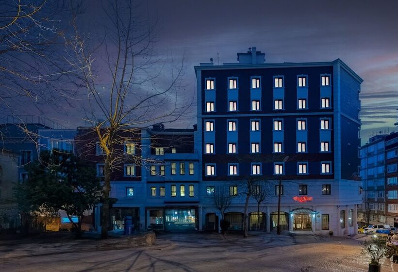 Grand Yavuz Hotel Sultanahmet
