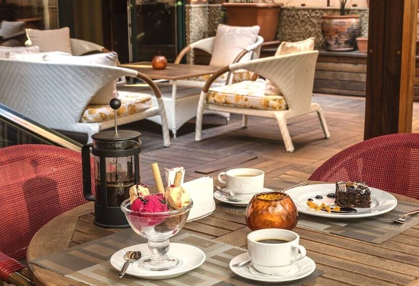 Grand Yavuz Hotel Sultanahmet