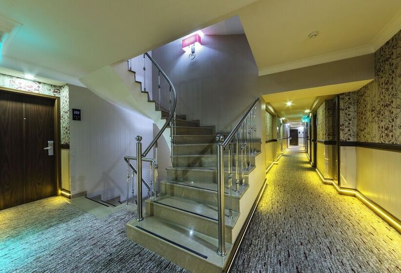 Grand Yavuz Hotel Sultanahmet