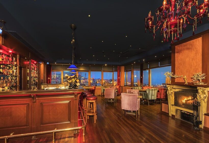Grand Yavuz Hotel Sultanahmet
