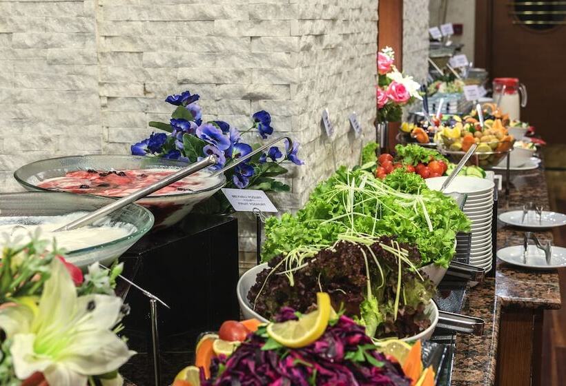 Grand Yavuz Hotel Sultanahmet