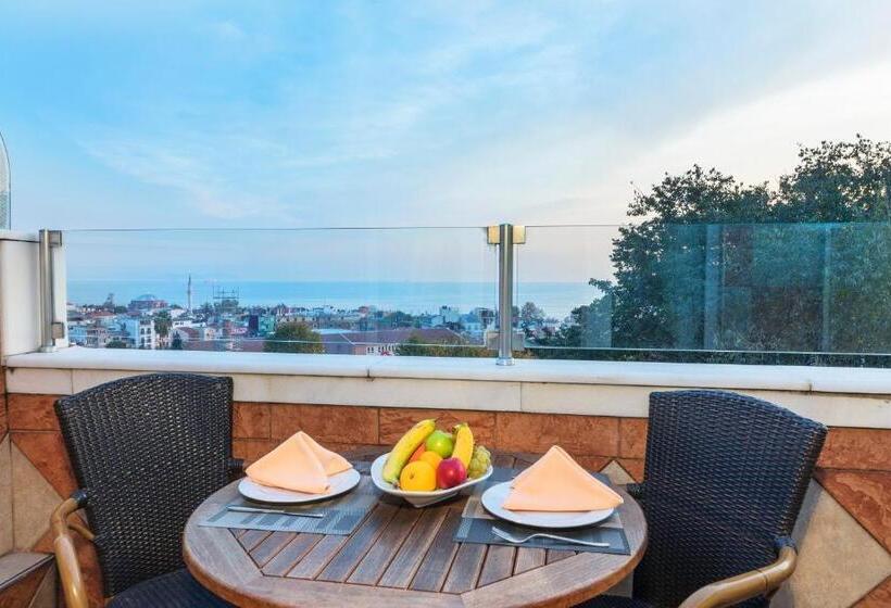 Grand Yavuz Hotel Sultanahmet