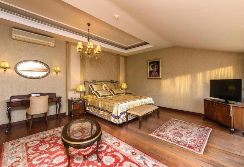 Grand Yavuz Hotel Sultanahmet