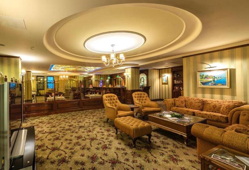 Grand Yavuz Hotel Sultanahmet