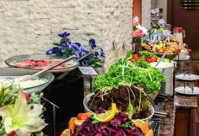 Grand Yavuz Hotel Sultanahmet