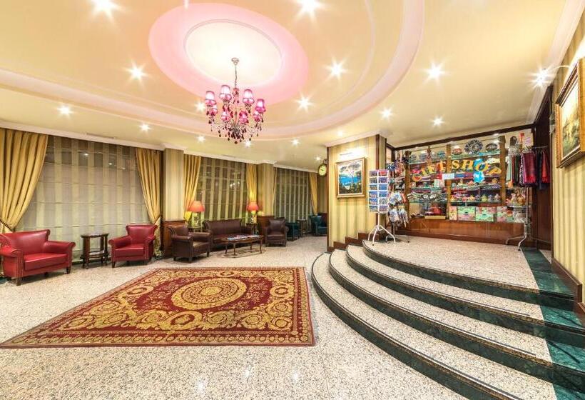 Grand Yavuz Hotel Sultanahmet