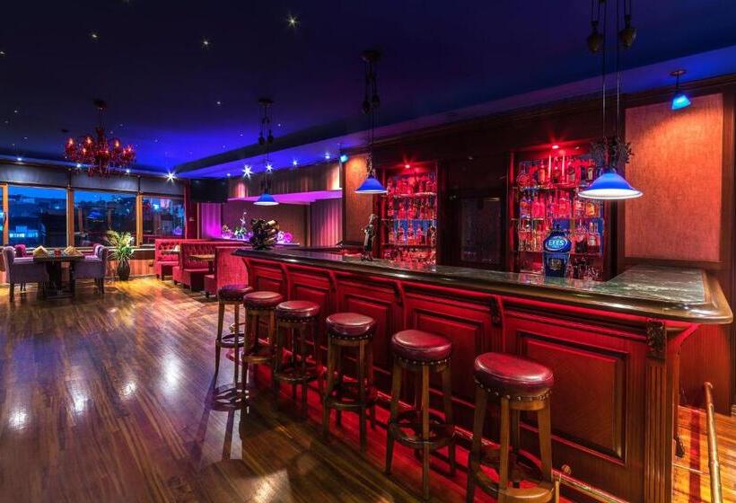 Grand Yavuz Hotel Sultanahmet