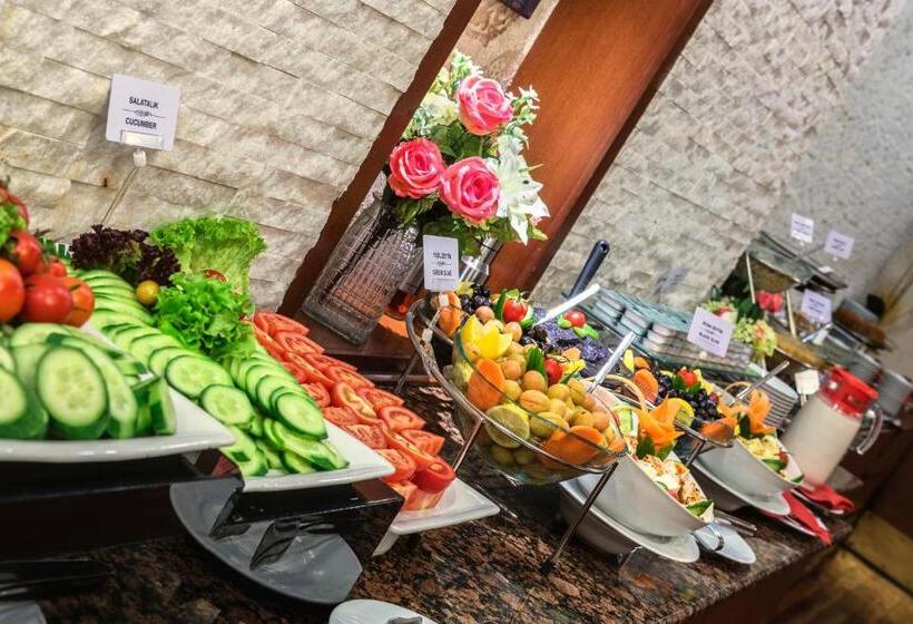 Grand Yavuz Hotel Sultanahmet