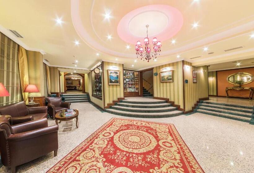Grand Yavuz Hotel Sultanahmet