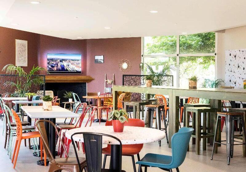 호텔 Greet Hôtel Castres Saix