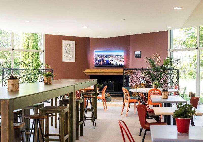 호텔 Greet Hôtel Castres Saix