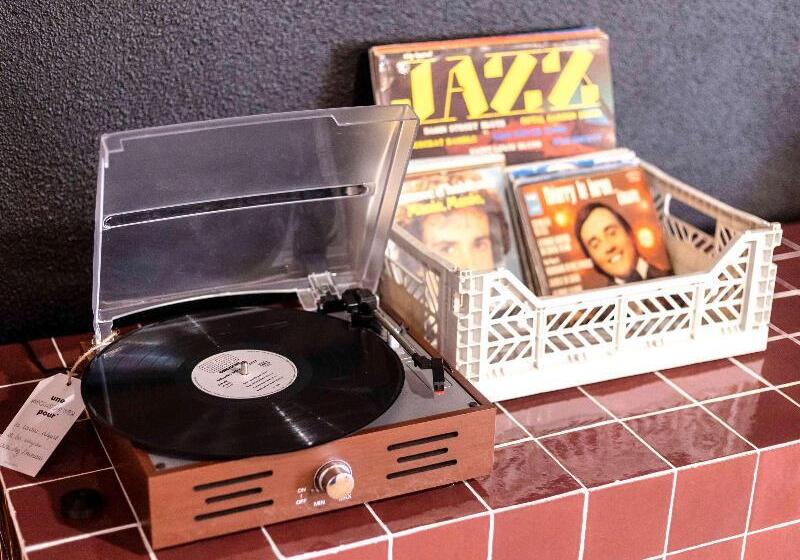 호텔 Greet Hôtel Castres Saix