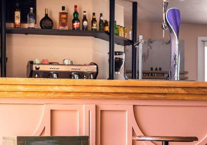 호텔 Greet Hôtel Castres Saix