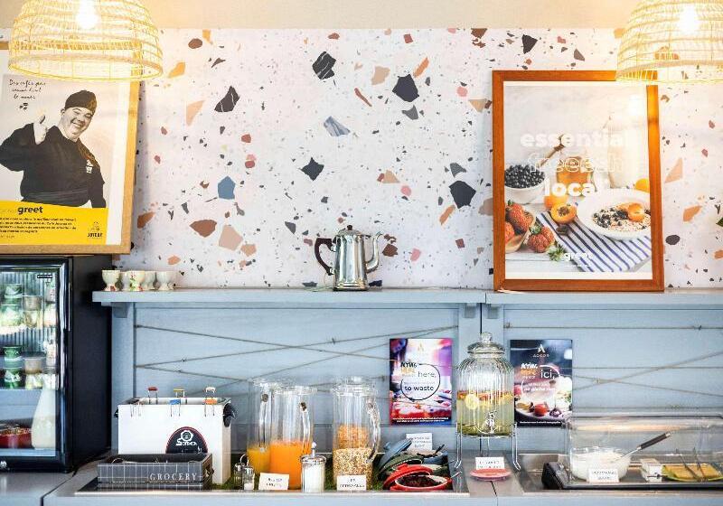 호텔 Greet Hôtel Castres Saix