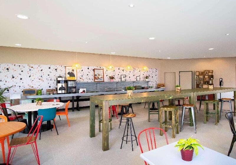 호텔 Greet Hôtel Castres Saix