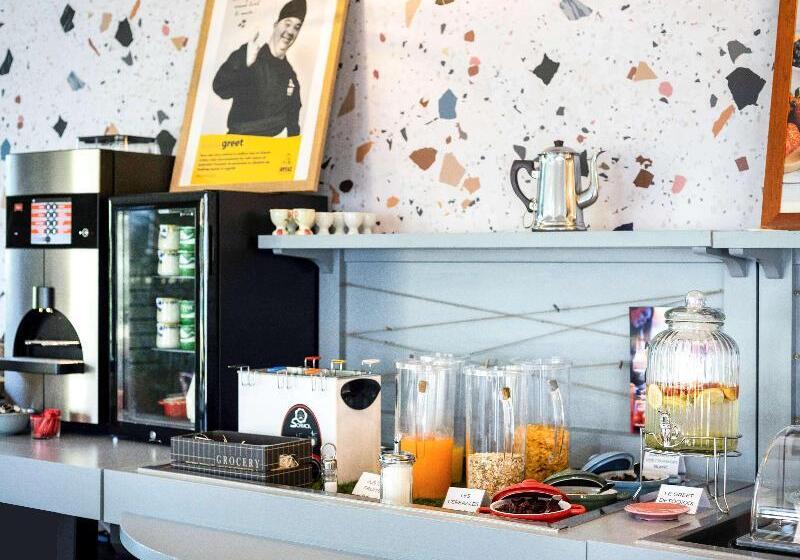 호텔 Greet Hôtel Castres Saix