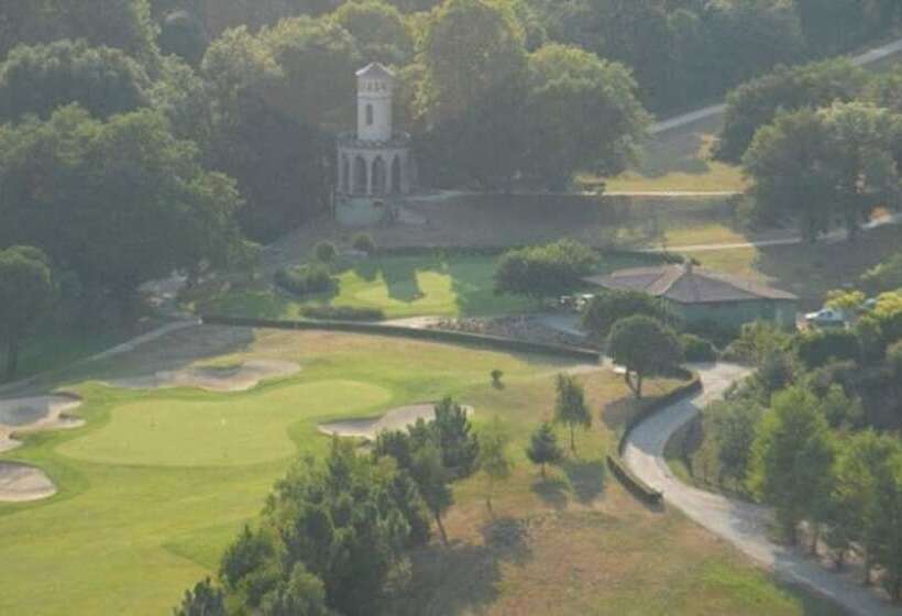 호텔 Greet Hôtel Castres Saix