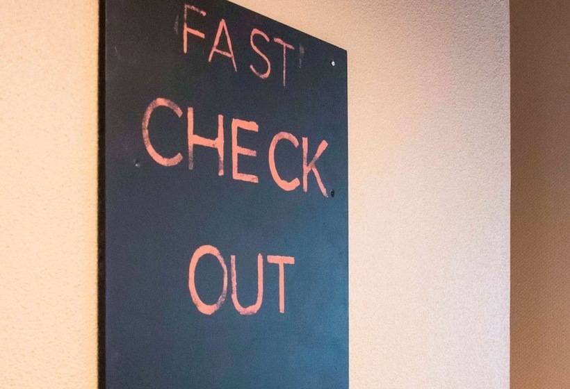 호텔 Greet Hôtel Castres Saix