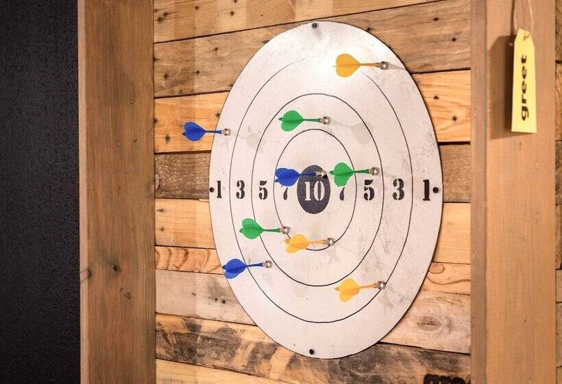 호텔 Greet Hôtel Castres Saix